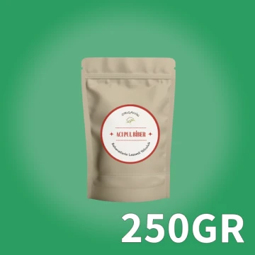 Acı Pul Biber 250 Gr