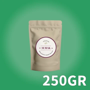 Sumak 250 Gr