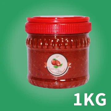 Domates Salçası 1 Kg
