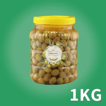 Kırma Zeytin 1 Kg
