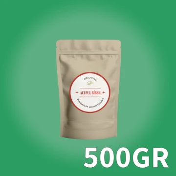 Acı Pul Biber 500 Gr