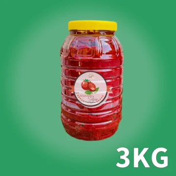 Domates Salçası 3 Kg