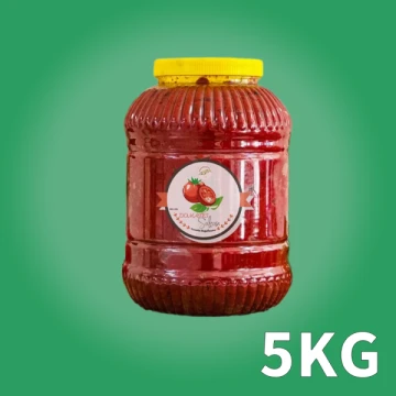 Domates Salçası 5 Kg