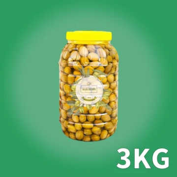 Kırma Zeytin 3 Kg