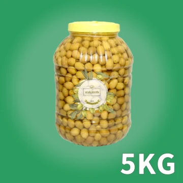 Kırma Zeytin 5 Kg