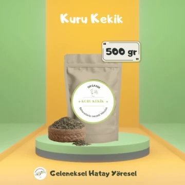 Kuru Kekik 500 Gr