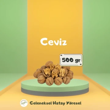 Ceviz 500 Gr