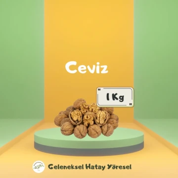 Ceviz 1 Kg