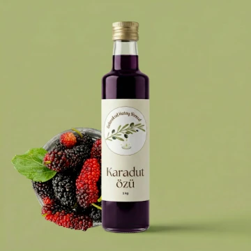 Karadut özü 1 kg
