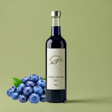 Yaban Mersinli özü 750 gr