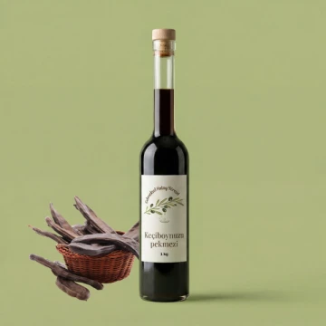 Keçiboynuzu pekmezi 1 kg