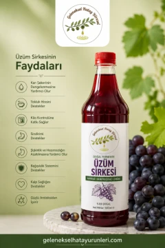 Üzüm Sirkesi