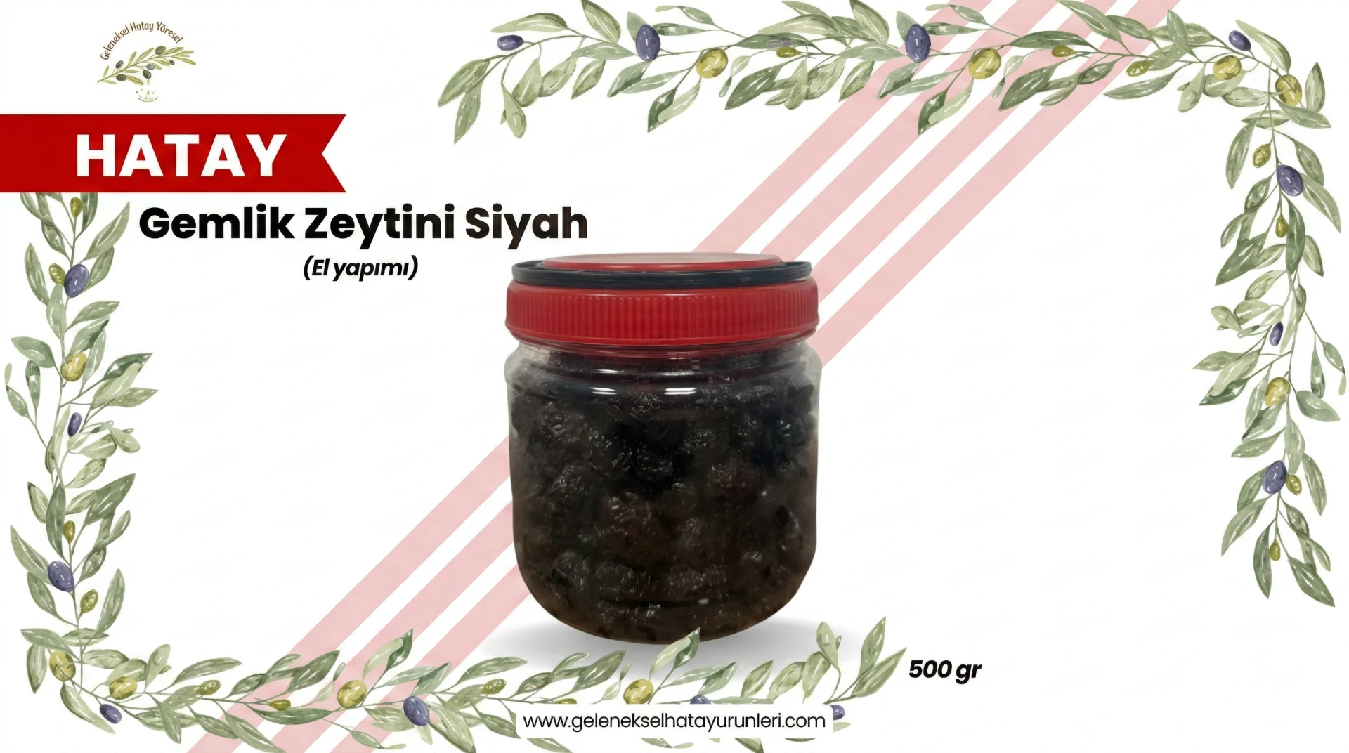 Geleneksel Hatay Ürünleri - Hatay Yöresel Ürünler