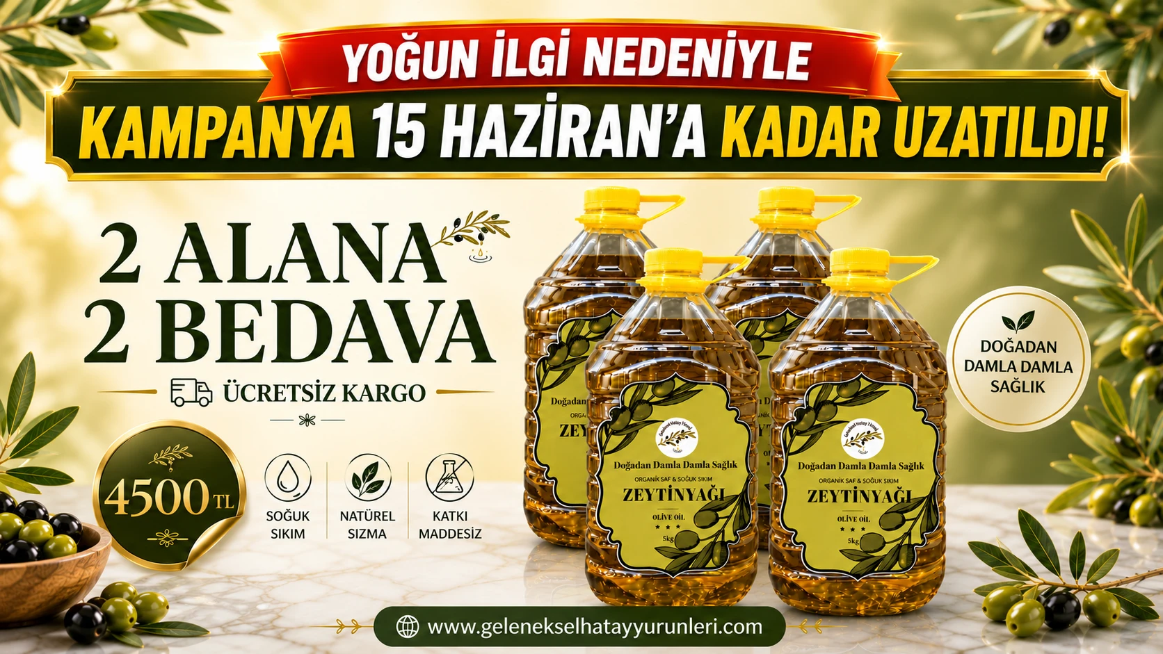 Geleneksel Hatay Ürünleri - Hatay Yöresel Ürünler